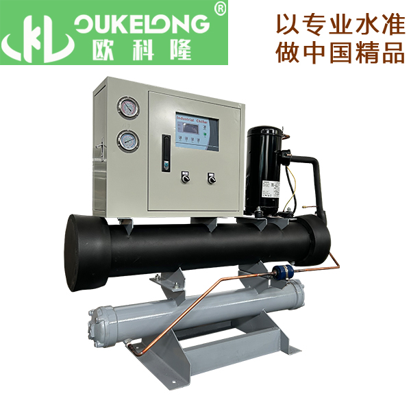 5匹臺架式冷水機(jī)
